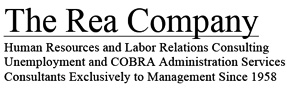 The REA Company Logo
